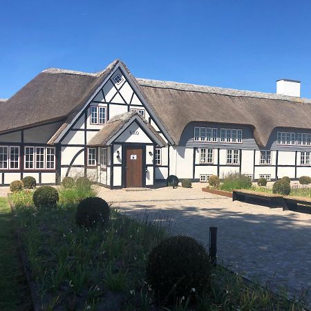 Hotel Norrevang Bøtø By Exterior foto
