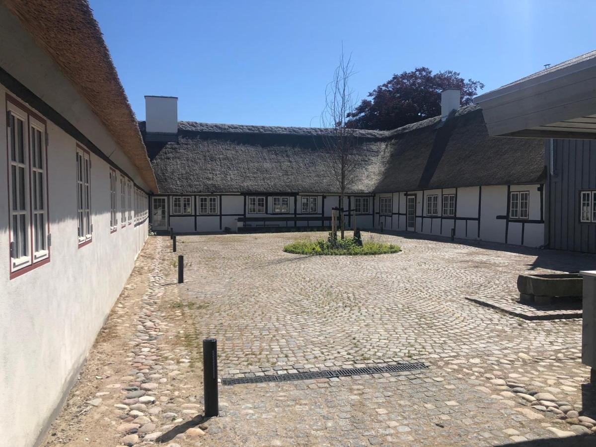 Hotel Norrevang Bøtø By Exterior foto