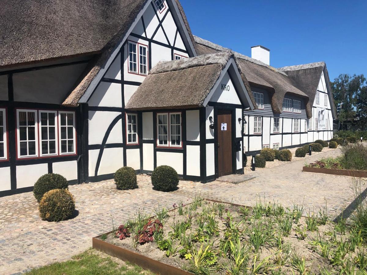 Hotel Norrevang Bøtø By Exterior foto