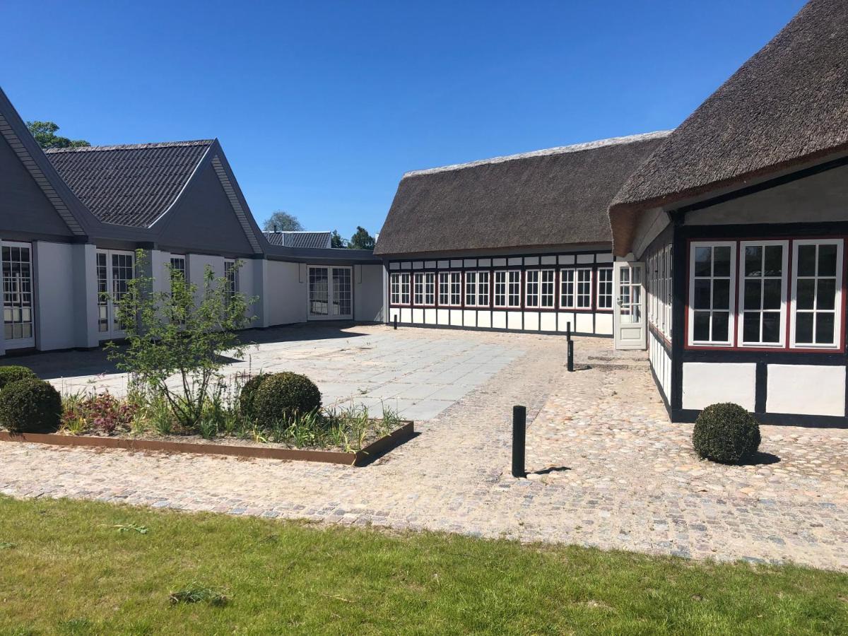 Hotel Norrevang Bøtø By Exterior foto